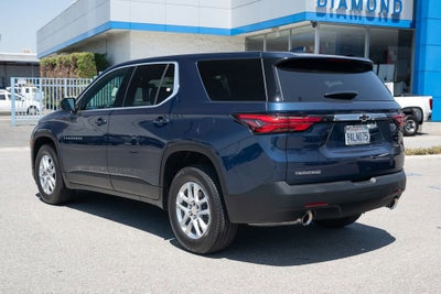 2022 Chevrolet Traverse LS