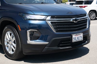 2022 Chevrolet Traverse LS