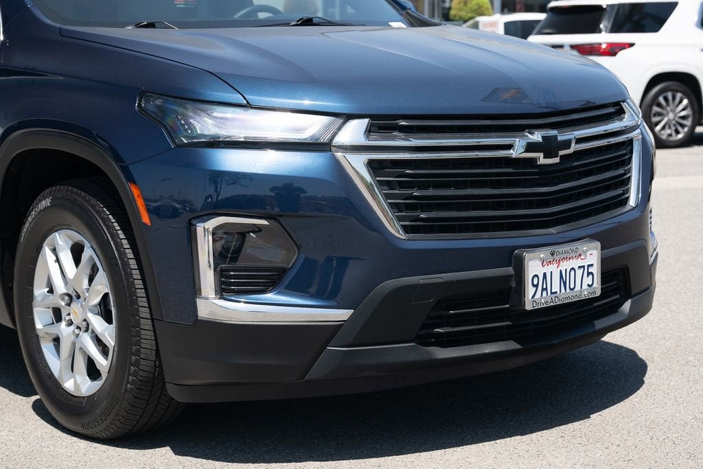 2022 Chevrolet Traverse LS