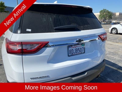 2018 Chevrolet Traverse LS