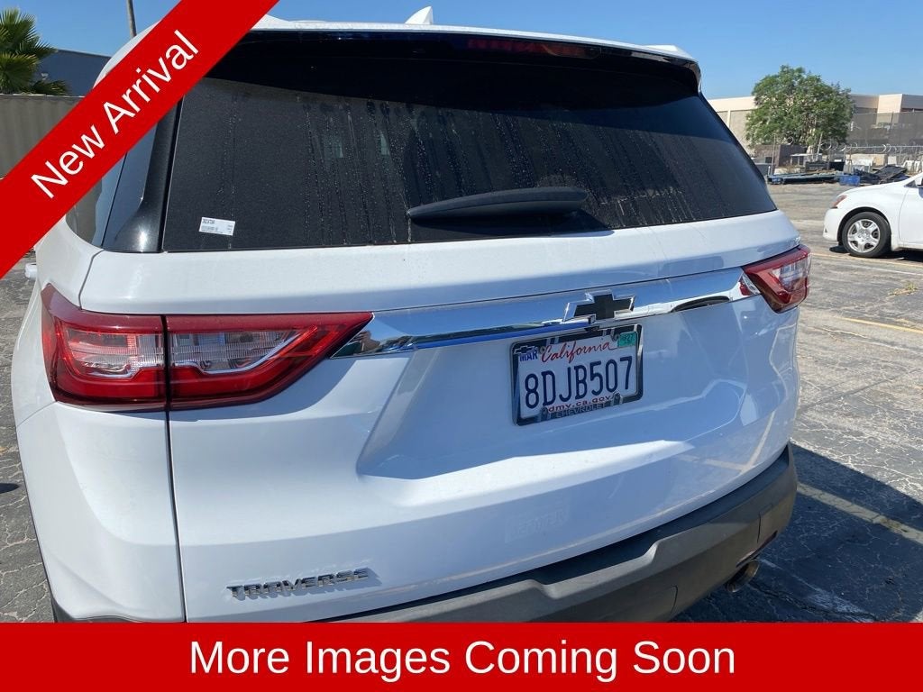 2018 Chevrolet Traverse LS