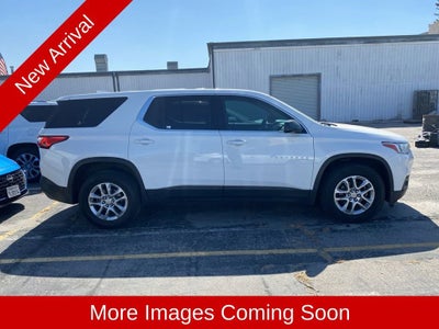 2018 Chevrolet Traverse LS