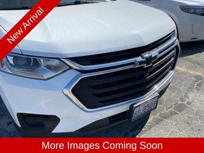 2018 Chevrolet Traverse LS