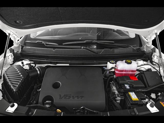 2019 Chevrolet Traverse RS