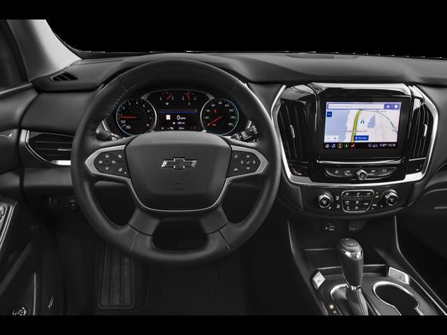 2019 Chevrolet Traverse RS