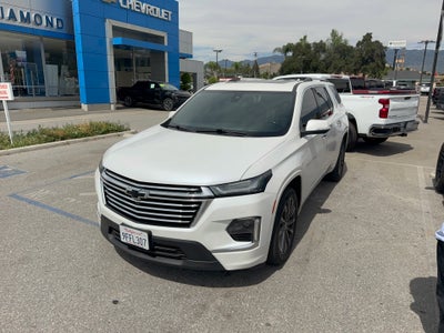 2023 Chevrolet Traverse Premier