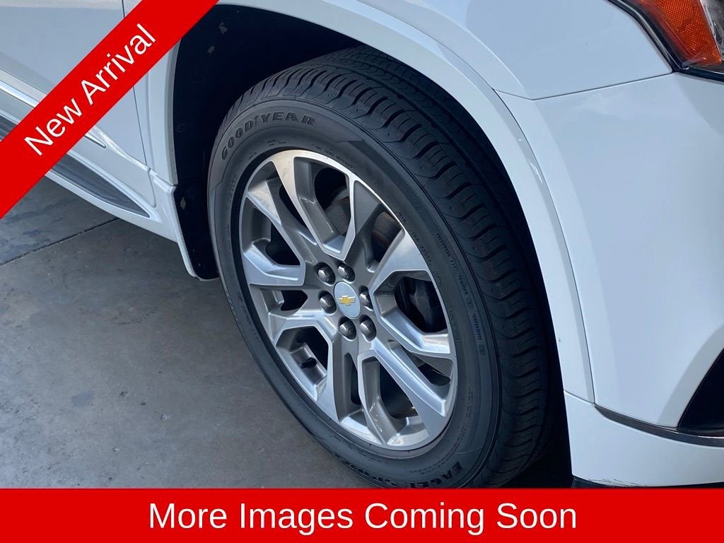 2020 Chevrolet Traverse Premier