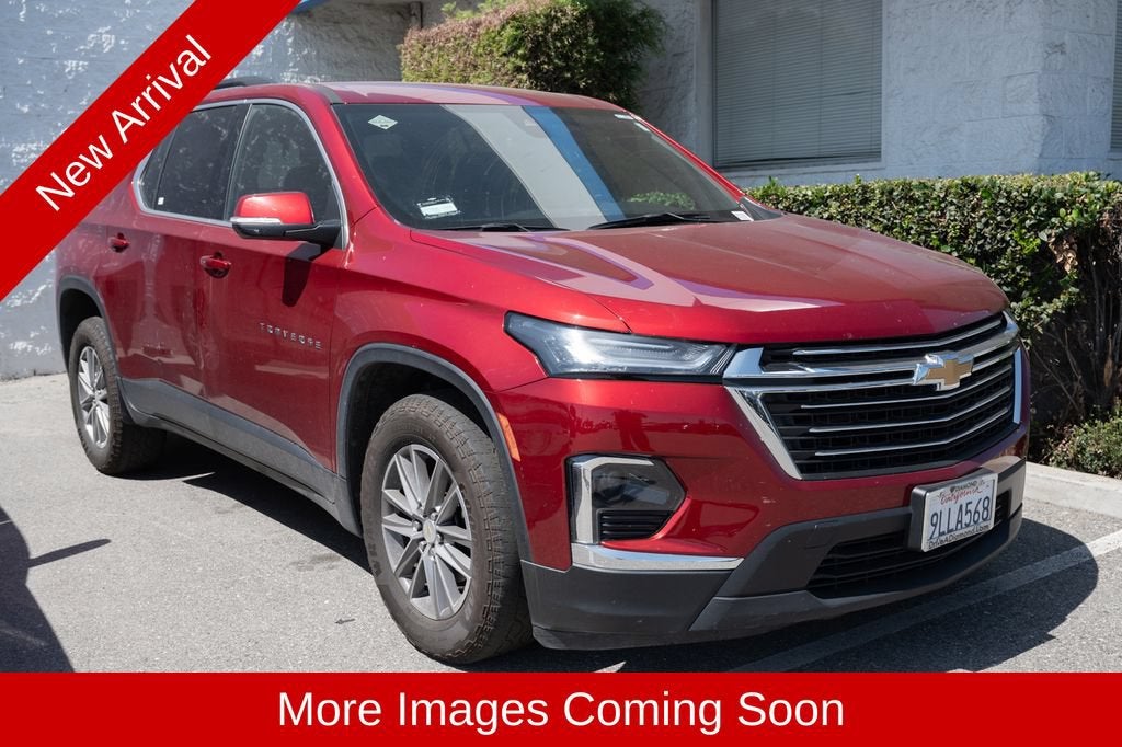 2024 Chevrolet Traverse Limited LT Leather