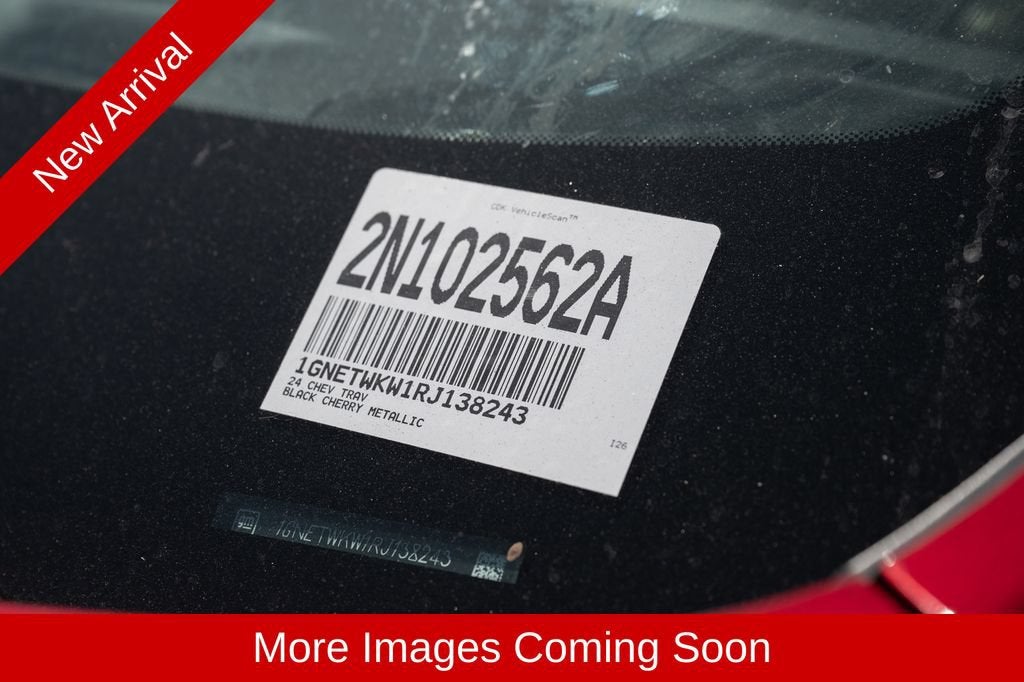 2024 Chevrolet Traverse Limited LT Leather