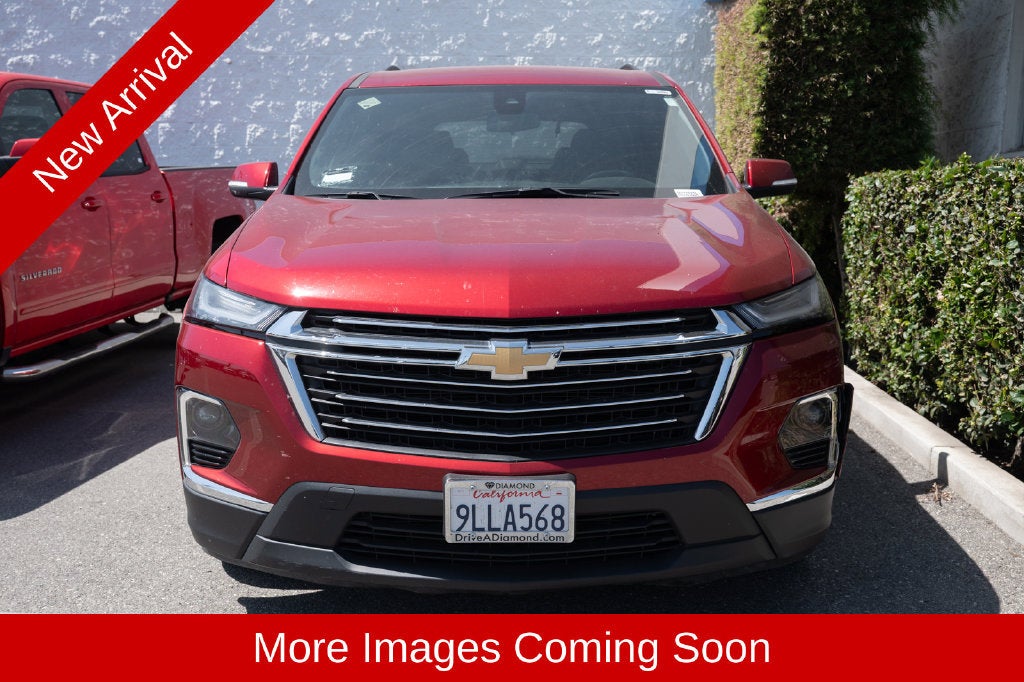 2024 Chevrolet Traverse Limited LT Leather