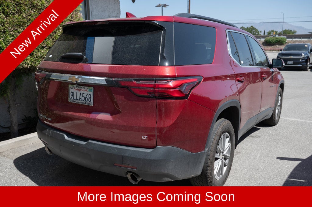 2024 Chevrolet Traverse Limited LT Leather
