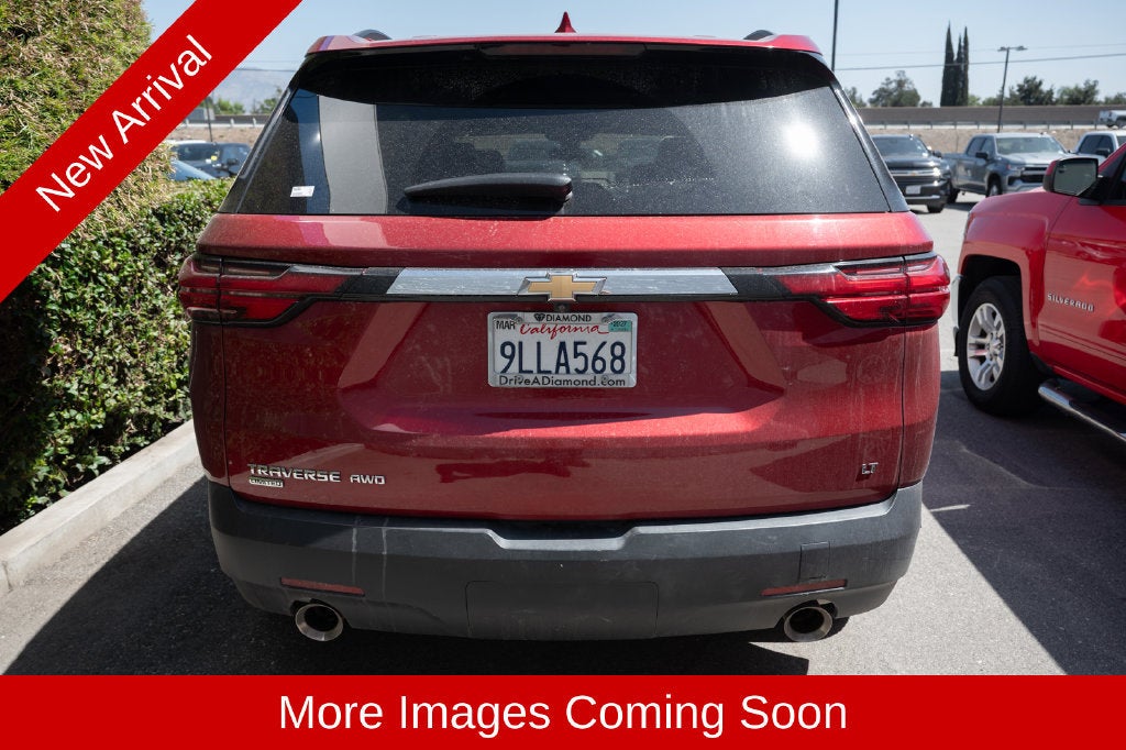 2024 Chevrolet Traverse Limited LT Leather