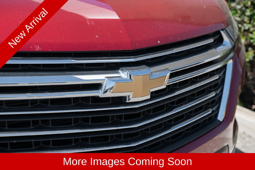 2024 Chevrolet Traverse Limited LT Leather