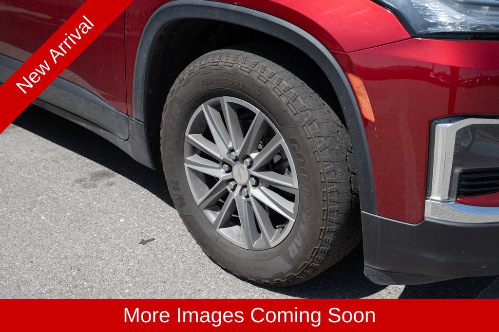2024 Chevrolet Traverse Limited LT Leather