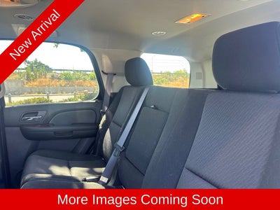 2014 Chevrolet Tahoe LS