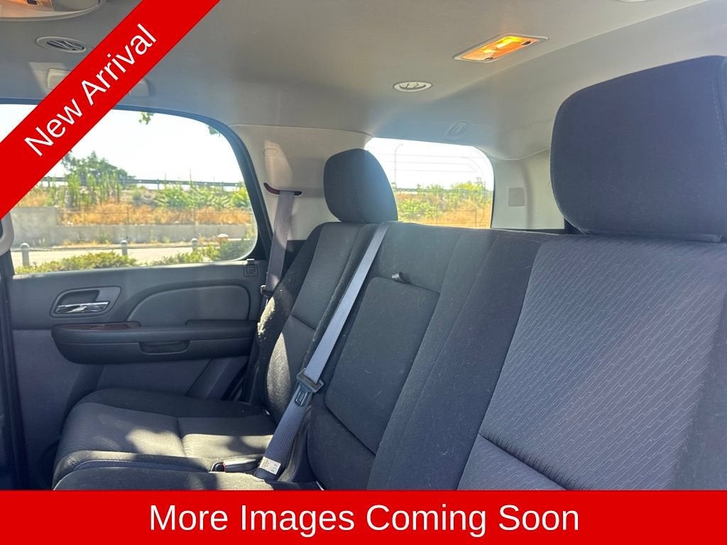 2014 Chevrolet Tahoe LS
