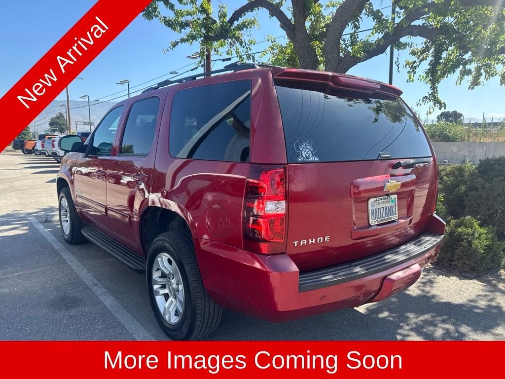 2014 Chevrolet Tahoe LS