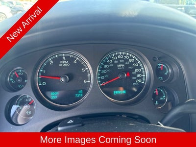 2014 Chevrolet Tahoe LS