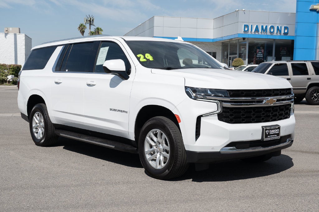 2024 Chevrolet Suburban