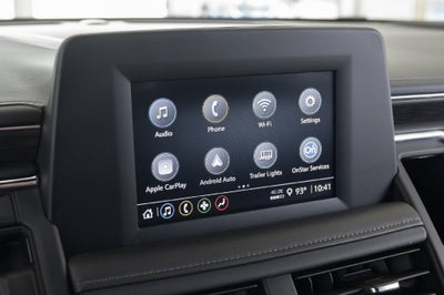2024 Chevrolet Suburban LS