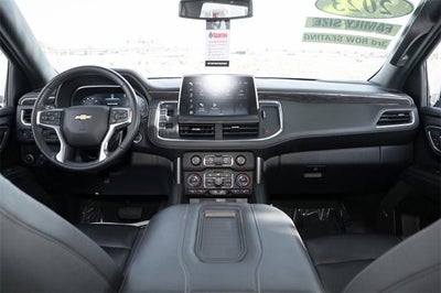 2023 Chevrolet Suburban LT