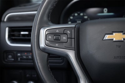 2023 Chevrolet Suburban LT