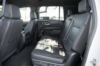 2023 Chevrolet Suburban LT