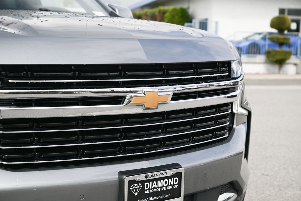 2022 Chevrolet Suburban LT