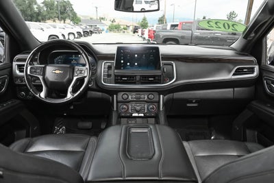 2022 Chevrolet Suburban LT