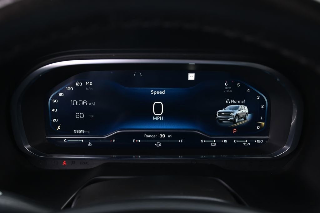 2022 Chevrolet Suburban LT