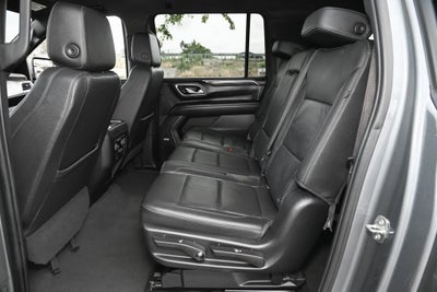 2022 Chevrolet Suburban LT