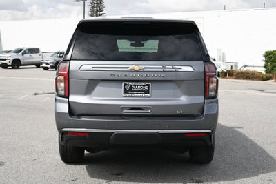 2022 Chevrolet Suburban LT