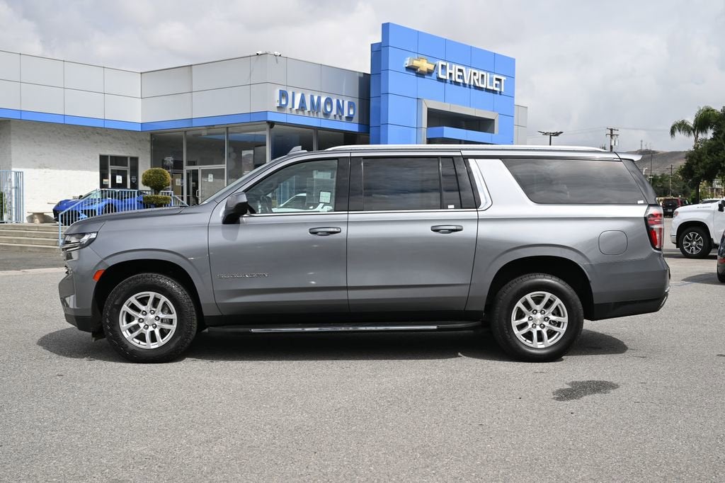 2022 Chevrolet Suburban LT