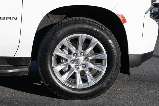 2024 Chevrolet Suburban Premier