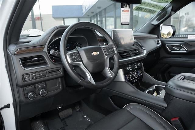 2024 Chevrolet Suburban Premier