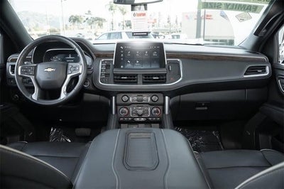 2024 Chevrolet Suburban Premier