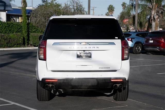 2024 Chevrolet Suburban Premier