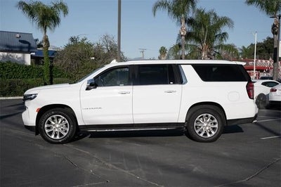 2024 Chevrolet Suburban Premier