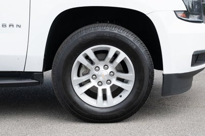 2018 Chevrolet Suburban LS