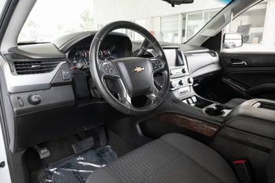2018 Chevrolet Suburban LS