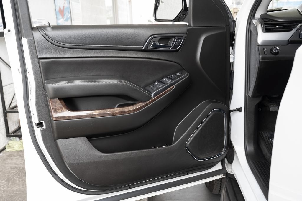 2018 Chevrolet Suburban LS