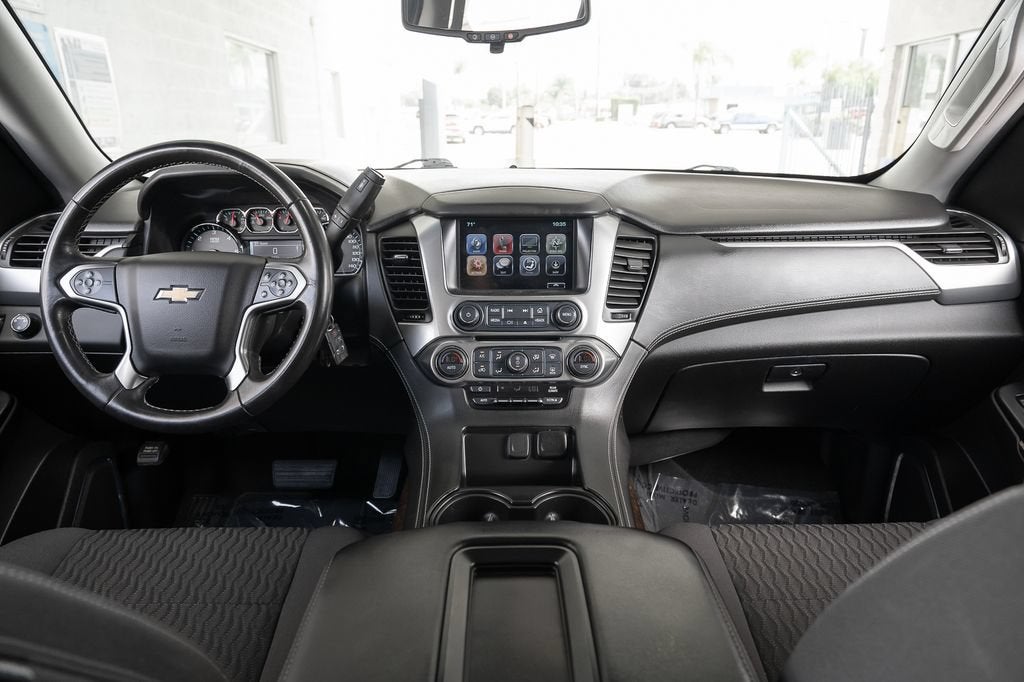 2018 Chevrolet Suburban LS