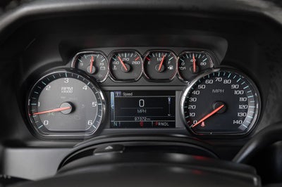 2018 Chevrolet Suburban LS
