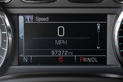 2018 Chevrolet Suburban LS