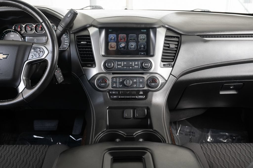 2018 Chevrolet Suburban LS