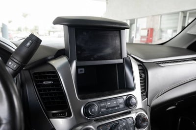 2018 Chevrolet Suburban LS