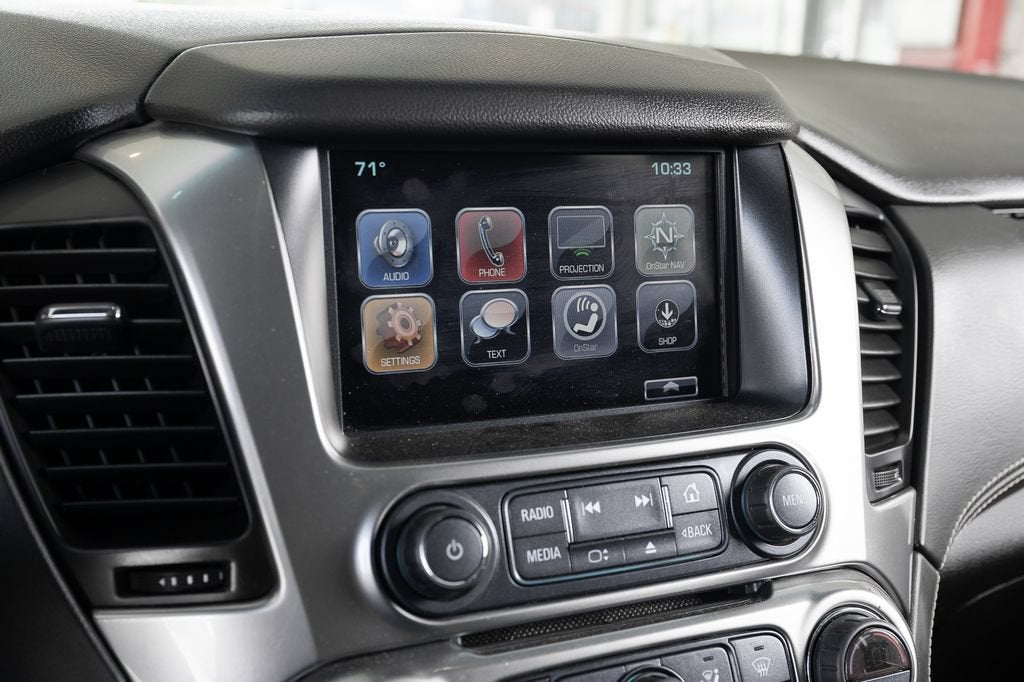 2018 Chevrolet Suburban LS