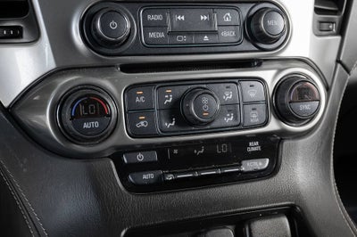 2018 Chevrolet Suburban LS