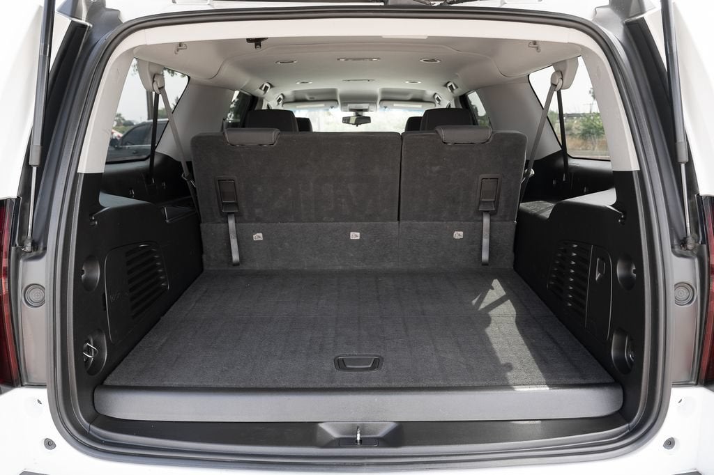 2018 Chevrolet Suburban LS