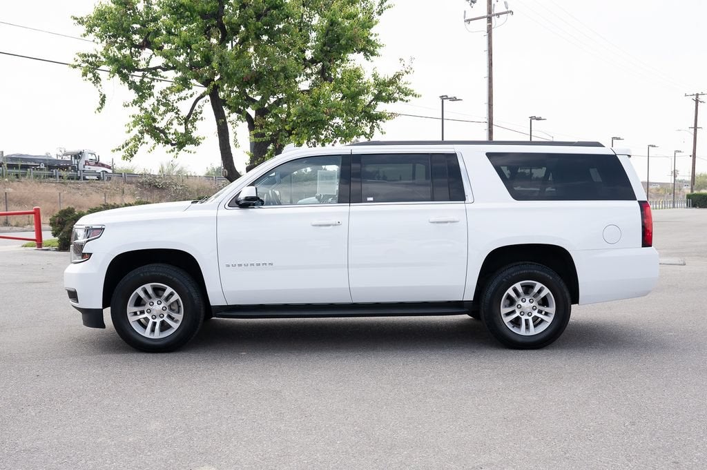 2018 Chevrolet Suburban LS